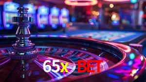 Welcome Bonus 65x bet