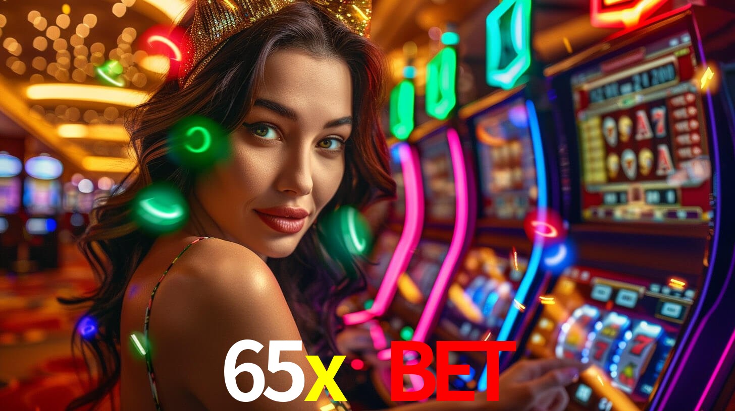 Apostas ao vivo 65x bet