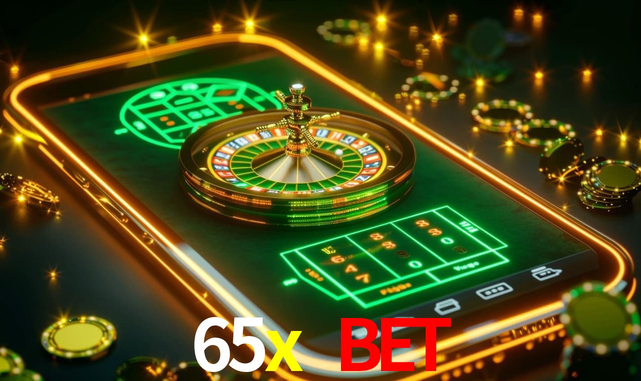 App 65x bet no celular